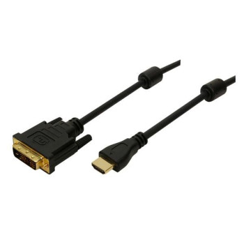 LogiLink HDMI to DVI CableHDMI male to