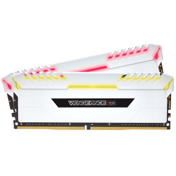 Corsair DDR4 16GB PC 3000 CL15 KIT (2x8GB) Vengeance White 27