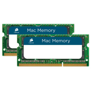 Corsair 8GB DDR3 SODIMM Mac Memory 1066MHz 2x4GB