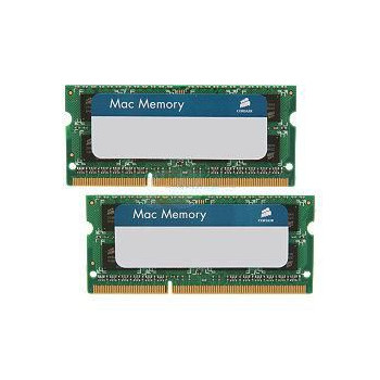 Corsair 8GB DDR3 SODIMM Kit 1333MHz 2x4GB Mac Memory