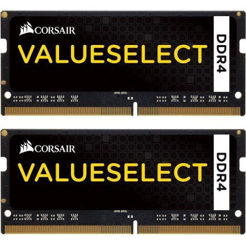 Corsair DDR4 2133MHZ 16GB 2X260SODIMM1.20V UNBUFFERED