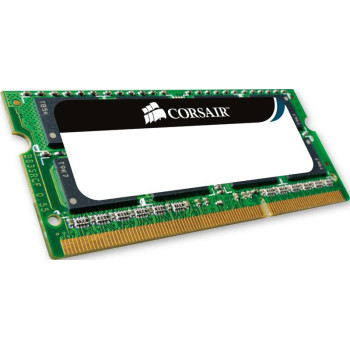 Corsair 8GB DDR3 SODIMM Memory 1333MHz 2x4GB