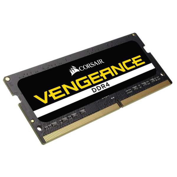 Corsair 64G SODIMM DDR4 Kit 2666MHz Corsair 64G SODIMM DDR4 Kit 2666MHz