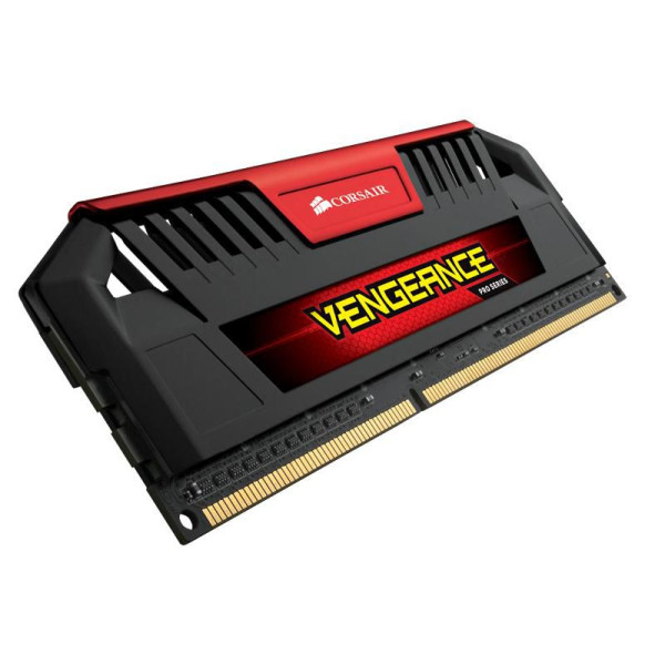 Corsair 32GB DDR3-1600MHz Vengeanc Pro 32GB DDR3-1600MHz Vengeance Pro, 32 GB, 4 x 8 GB, DDR3, 1600 MHz, 240-pin DIMM Corsair 32GB DDR3-1600MHz Vengeanc Pro 32GB DDR3-1600MHz Vengeance Pro, 32 GB, 4 x 8 GB, DDR3, 1600 MHz, 240-pin DIMM