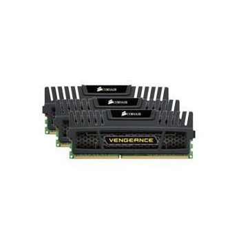 Corsair 12GB Vengeance DDR3 Memory 1600MHz 3x4GB