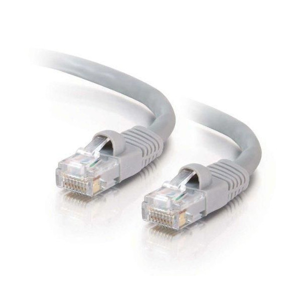 LogiLink CAT5E SF/UTP 1m networking cable Grey SF/UTP (S-FTP) LogiLink CAT5E SF/UTP 1m networking cable Grey SF/UTP (S-FTP)