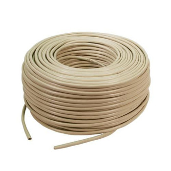 LogiLink CPV0018 networking cable Beige 305 m Cat5e