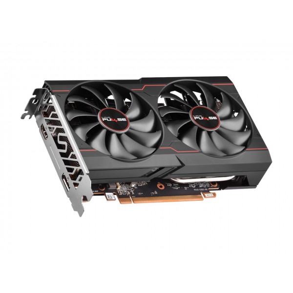 Karta graf. SAPPHIRE RX 6500 XT GAM OC 4GB GDDR6 Karta graf. SAPPHIRE RX 6500 XT GAM OC 4GB GDDR6