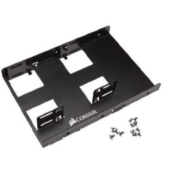 Corsair DUAL SSD MOUNTING BRACKET 3.5IN INT DRIVE BAY TO 2.5IN