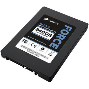 Corsair SSD 240GB SATAIII 6GBPS 2.5IN FORCE3 550/520 MB/S