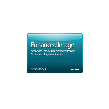D-Link DGS-3120-24PC Standard to Enhanced Image Upgrade License