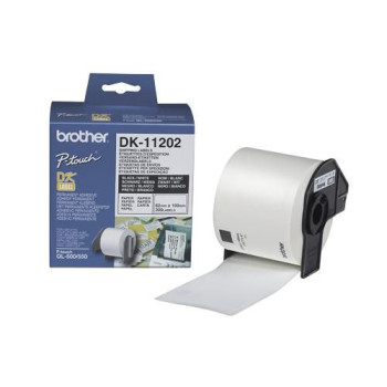Brother DK11202 SHIPPING LABELS - MOQ 3 **300-pack**