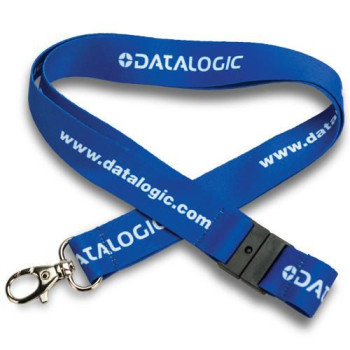 Datalogic Lanyard, Datalogic Logo with Support, DBT6400-BK