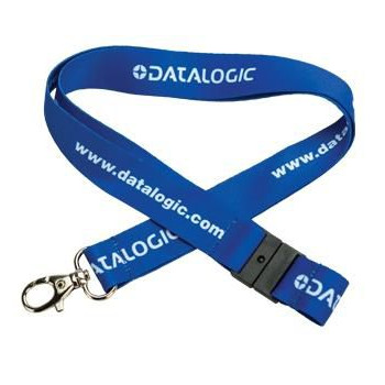 Datalogic Lanyard, DBT6400-HC Datalogic Logo with Support