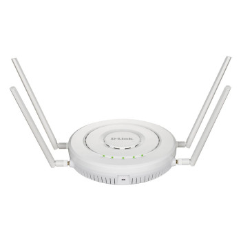 D-Link Wireless AC2600 Wave 2 Dual-Ba Unified Access Point with External Antenna