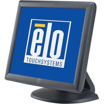 Elo Touch Solutions 1715L, 17", desktop touch, AT Dark Grey, USB, RS232 AccuTouch, incl.: power cable (EU)