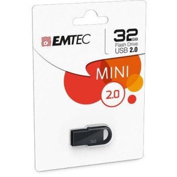 Emtec 32 GB D250 USB 2.0 Mini 23