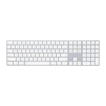 Apple Magic Keyboard Int. English **New Retail** Wireless Keyboard With Numeric Keypad