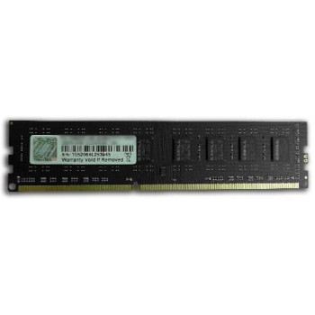G.Skill 16GB DDR3-1600MHz 16GB DDR3-1600MHz, 16 GB, 2 x 8 GB, DDR3, 1600 MHz, 240-pin DIMM