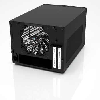 Fractal Design Node 304 Black no PSU NODE 304, PC, Black, Mini-DTX,Mini-ITX, Home/Office, 16.5 cm, 31 cm
