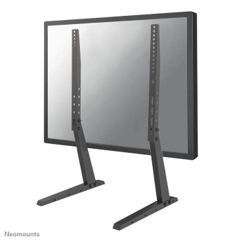Neomounts by Newstar Flatscreen Desk Stand flat screen desk mount, 35 kg, 94 cm (37"), 177.8 cm (70"), 600 x 400 mm, Height adju