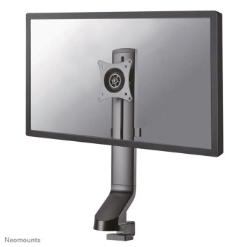 Neomounts by Newstar Flat Screen Desk Mount flat screen desk mount, Clamp, 8 kg, 25.4 cm (10"), 81.3 cm (32"), 100 x 100 mm, Bla