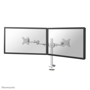 Neomounts by Newstar LCD/TFT desk mount 10 - 27", Grommet 2 screens