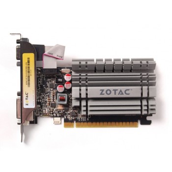 Karta graficzna ZOTAC GT 730 ZONE Edition Low Profile 4GB DDR3