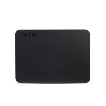 Toshiba CANVIO BASICS 2.5 4TB black **New Retail** 4 TB external (portable) USB 3.0 black