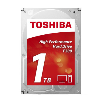 Toshiba P300 HIGH-PERFORMANCE HD 1TB 3.5IN SATA - BULK