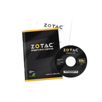 Karta graficzna ZOTAC GT 730 ZONE Edition Low Profile 2GB DDR3