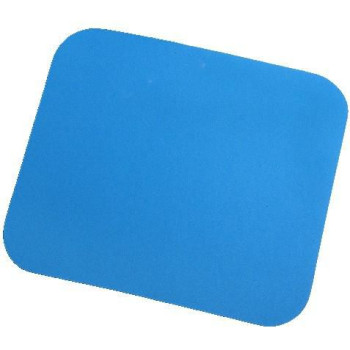 LogiLink Mousepad 3x220x250mm blue ID0097, Blue, monotone