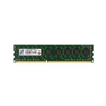 Transcend Speicher 2GB JetRam DDR3-1600 U-DIMM 2GB, 2 GB, 1 x 8 GB, DDR3, 1600 MHz, 240-pin DIMM