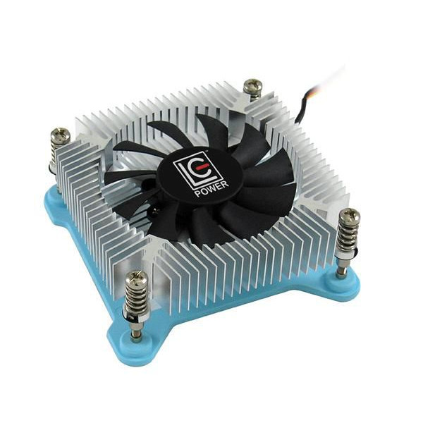 LC-POWER LC-CC-65 LC-CC-65, Processor, Cooler, 6.5 cm, LGA 1150 (Socket H3),LGA 1151 (Socket H4),LGA 1155 (Socket H2),LGA 1156 LC-POWER LC-CC-65 LC-CC-65, Processor, Cooler, 6.5 cm, LGA 1150 (Socket H3),LGA 1151 (Socket H4),LGA 1155 (Socket H2),LGA 1156