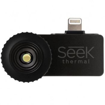 Seek Thermal Thermal Imaging Camera for Ligthning