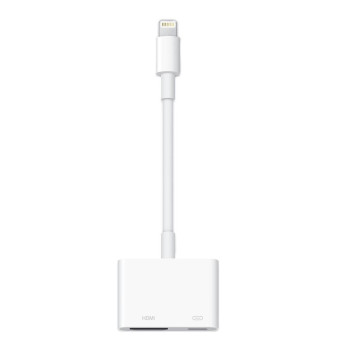 Apple Lightning Digital AV Adapter **New retail** HDMI