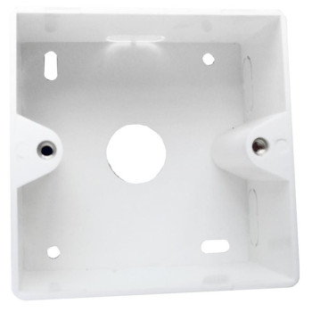 LogiLink NP0223 outlet box White