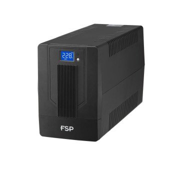 FSP iFP2000 UPS 2000VA,1200W,SCHUKOx2 IECx2,12V/9AHx2,LCD VERSION,230V