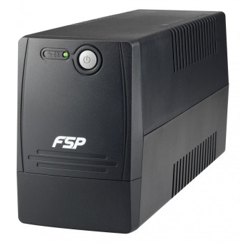 FSP FP 600x 600VA/360W,Input Voltage: 110/120VAC or 220/230/240VAC,