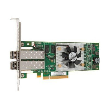 Qlogic 16GB DUAL PORT FC HBA PCIE GEN3 X4 LC MULTI-MODE OPTIC