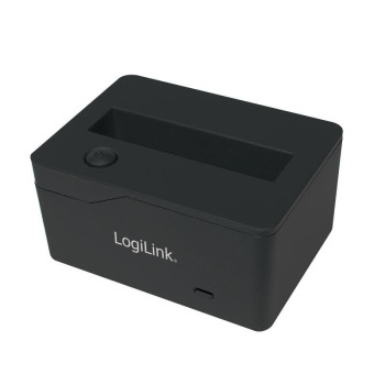 LogiLink Dockingstation USB 3.0 to SATA 2,5" HDD/SSDblack
