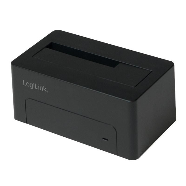 LogiLink USB 3.0 Quickport for 2,5" + 3,5" SATA HDD/SSD LogiLink USB 3.0 Quickport for 2,5" + 3,5" SATA HDD/SSD