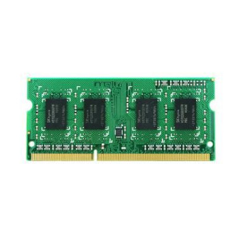 Synology 8GB ECC DDR4 RAM (4GBx2 kit) RAM1600DDR3L-4GBX2, 8 GB, 2 x 4 GB, DDR3L, 1600 MHz, 204-pin SO-DIMM