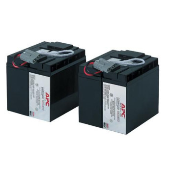 APC Battery Cartridge **New Retail** for SUA3000I