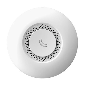 MikroTik cAP Ceiling AP, Dual-Chain 2.4GHz, 650MHz CPU, RouterOS L4, 802.3at/af support