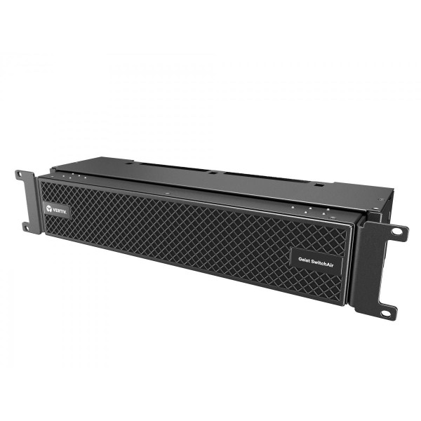 Vertiv Geist SwitchAir PASSIVE REAR INTAKE 2U Vertiv Geist SwitchAir PASSIVE REAR INTAKE 2U