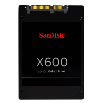 Sandisk SSD 2,5 128GB SanDisk X600 Warranty:3Y