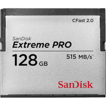 Sandisk CFAST 2.0 VPG130 128GB Extreme Pro SDCFSP-128G -G46D
