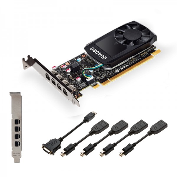 PNY Quadro P620 v2 2GB 4xDP PNY Quadro P620 v2 2GB 4xDP
