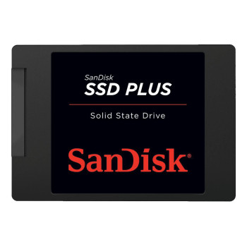 Sandisk SSD Plus 240GB Plus, 240 GB, 530 MB/s, 6 Gbit/s